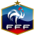 Frankrike fotballdrakt barn