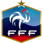 Frankrike fotballdrakt dame