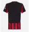 AC Milan Hjemmedrakt Dame 2025-26 Kortermet