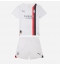 AC Milan Olivier Giroud #9 Bortedraktsett Barn 2023-24 Kortermet (+ Korte bukser)