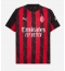AC Milan Rafael Leao #10 Hjemmedrakt 2025-26 Kortermet