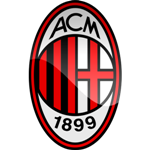 AC Milan fotballdrakt barn