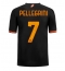 AS Roma Lorenzo Pellegrini #7 Tredjedrakt 2023-24 Kortermet