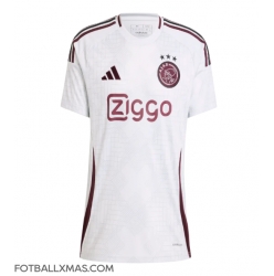 Ajax Tredjedrakt Dame 2024-25 Kortermet