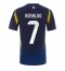 Al-Nassr Cristiano Ronaldo #7 Bortedrakt 2024-25 Kortermet