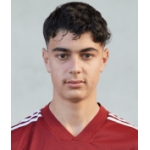Aleksandar Pavlovic fotballdrakt