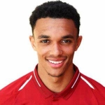 Alexander-Arnold fotballdrakt