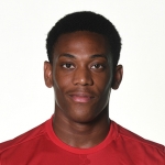 Anthony Martial fotballdrakt