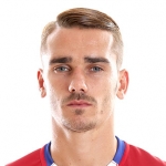 Antoine Griezmann fotballdrakt