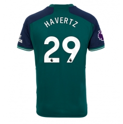 Arsenal Kai Havertz #29 Tredjedrakt 2023-24 Kortermet
