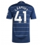 Aston Villa Jacob Ramsey #41 Tredjedrakt 2024-25 Kortermet