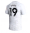 Aston Villa Moussa Diaby #19 Bortedrakt 2023-24 Kortermet