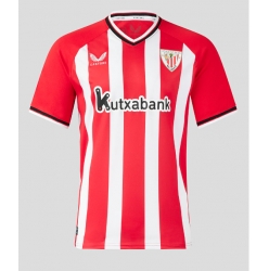 Athletic Bilbao Hjemmedrakt 2023-24 Kortermet