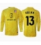 Atletico Madrid Jan Oblak #13 Keeper Tredjedrakt 2024-25 Langermet