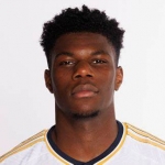 Aurelien Tchouameni fotballdrakt