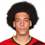 Axel Witsel fotballdrakt