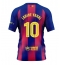 Barcelona Lamine Yamal #10 Hjemmedrakt 2025-26 Kortermet