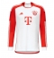Bayern Munich Harry Kane #9 Hjemmedrakt 2023-24 Langermet