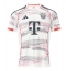 Bayern Munich Jamal Musiala #10 Bortedrakt 2025-26 Kortermet