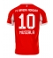 Bayern Munich Jamal Musiala #10 Hjemmedrakt 2025-26 Kortermet