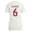 Bayern Munich Joshua Kimmich #6 Tredjedrakt Dame 2023-24 Kortermet