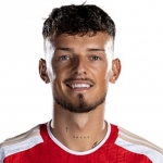 Ben White fotballdrakt