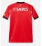 Benfica Hjemmedrakt 2025-26 Kortermet