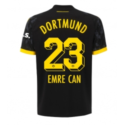 Borussia Dortmund Emre Can #23 Bortedrakt 2023-24 Kortermet