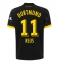 Borussia Dortmund Marco Reus #11 Bortedrakt Dame 2023-24 Kortermet