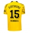 Borussia Dortmund Mats Hummels #15 Tredjedrakt 2023-24 Kortermet
