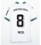 Borussia Monchengladbach Julian Weigl #8 Hjemmedrakt 2023-24 Kortermet