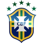 Brasil fotballdrakt barn