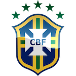 Brasil fotballdrakt dame