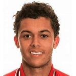 Brennan Johnson fotballdrakt