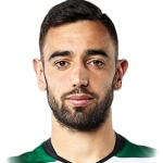 Bruno Fernandes fotballdrakt