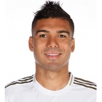 Casemiro fotballdrakt