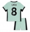 Chelsea Enzo Fernandez #8 Tredjedraktsett Barn 2023-24 Kortermet (+ Korte bukser)
