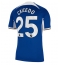 Chelsea Moises Caicedo #25 Hjemmedrakt 2023-24 Kortermet