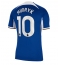 Chelsea Mykhailo Mudryk #10 Hjemmedrakt 2023-24 Kortermet