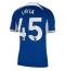 Chelsea Romeo Lavia #45 Hjemmedrakt 2023-24 Kortermet