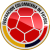 Colombia fotballdrakt barn