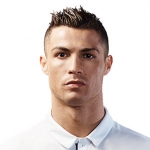 Cristiano Ronaldo fotballdrakt
