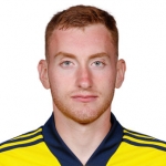 Dejan Kulusevski fotballdrakt