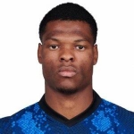 Denzel Dumfries fotballdrakt