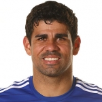 Diego Costa fotballdrakt