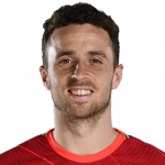 Diogo Jota fotballdrakt