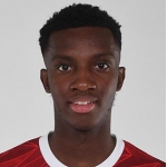 Eddie Nketiah fotballdrakt