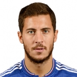 Eden Hazard fotballdrakt