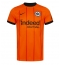 Eintracht Frankfurt Hugo Larsson #16 Tredjedrakt 2024-25 Kortermet