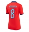 England Jordan Henderson #8 Bortedrakt Dame VM 2022 Kortermet